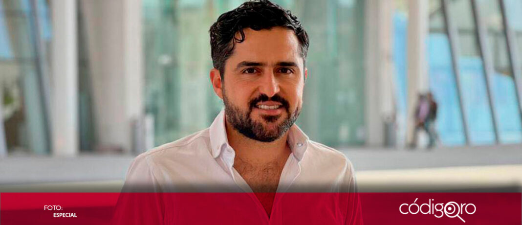 Gonzalo Monroy, secretario de la Comisión de Energía, destacó que Querétaro cuenta con potencial para la instalación de parques que generen energía limpia; por ello, Agustín Dorantes dijo que apoyará el proyecto energético del gobernador desde el Senado