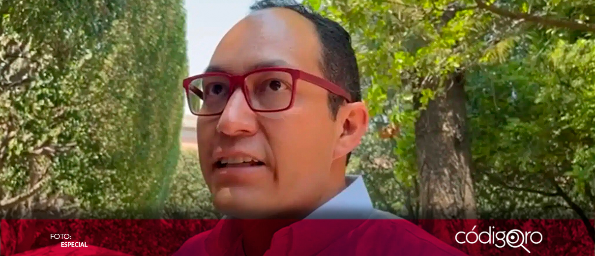 Maniobra tramposa, solicitud de Enrique Correa de ser diputado independiente: Morena