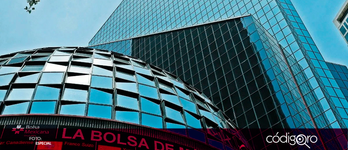 BMV avanza ligeramente; cierra segunda semana consecutiva en caída