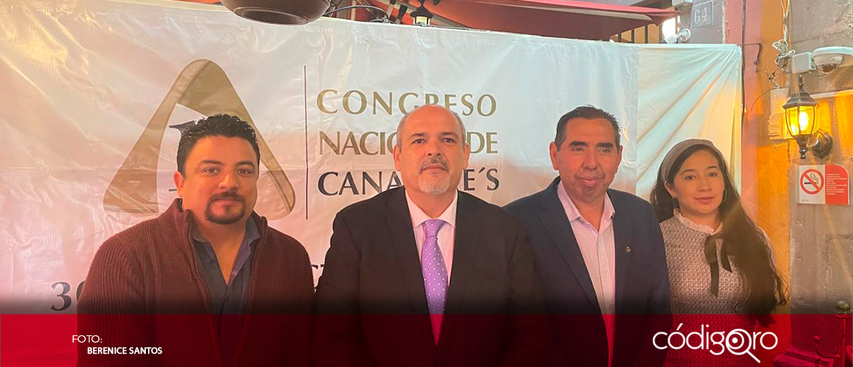La Ley Silla sería un golpe bastante fuerte: Canacope