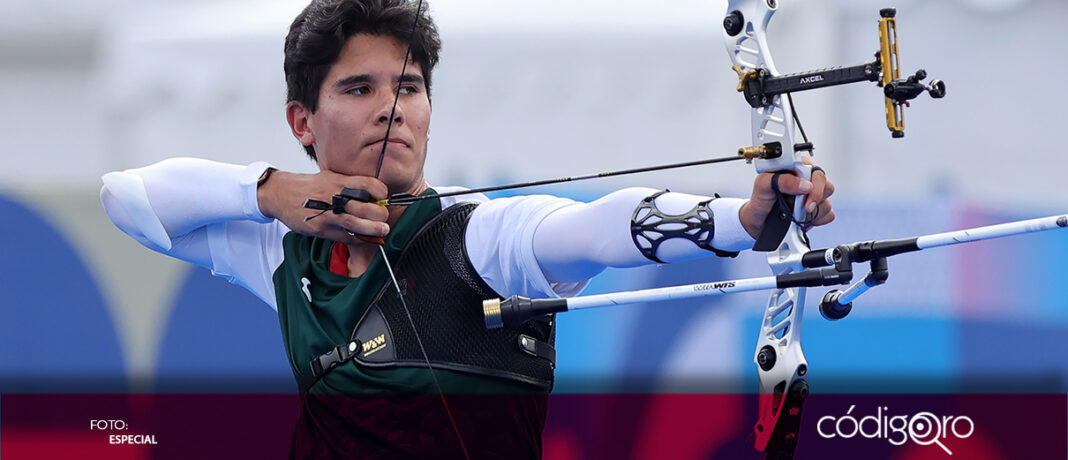 El arquero Carlos Rojas ganó el Premio Estatal del Deporte 2024 en la categoría Primera Fuerza, tras imponerse por voto de calidad ante la marchista Alegna González; recibirá su medalla y premio el próximo 18 de noviembre