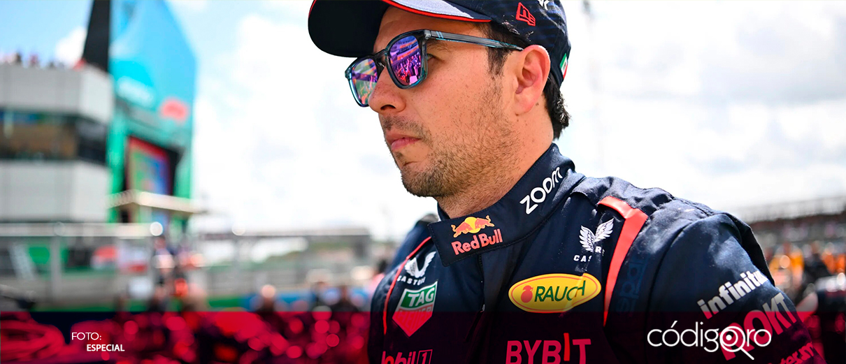 "Checo" Pérez, Piastri y Colapinto, eliminados en la Q1 del GP de México