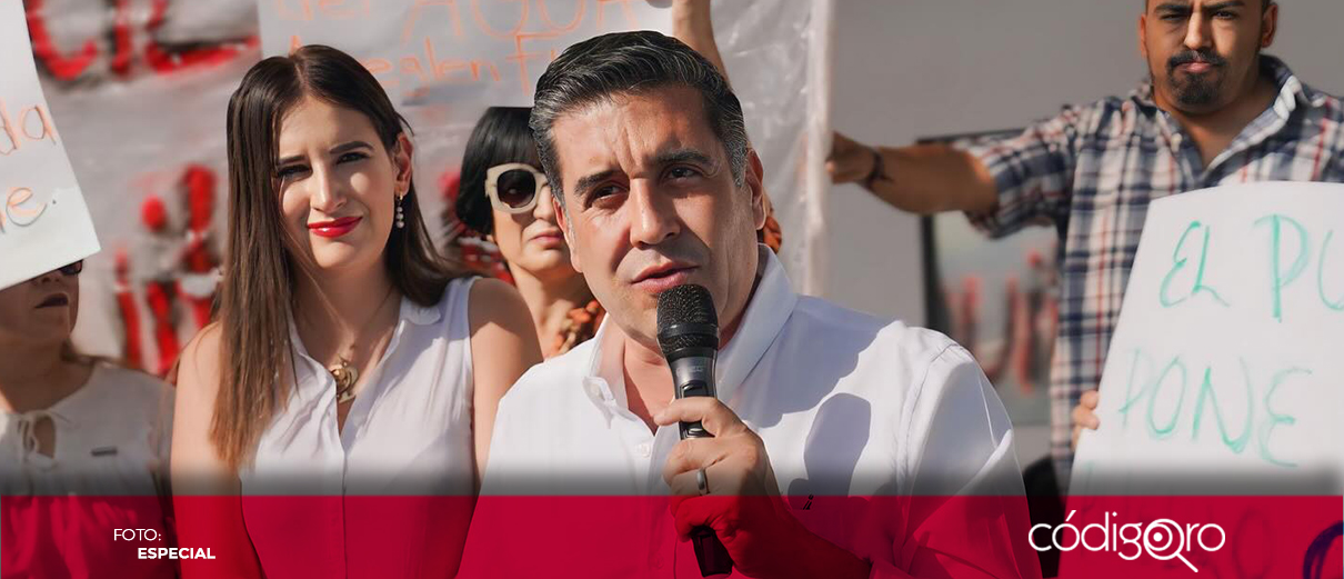 Chema Tapia afirma que por dignidad no asumió cargo de regidor