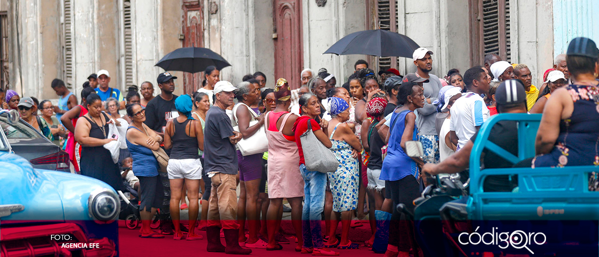 Cuba, a cuatro días del apagón en la isla