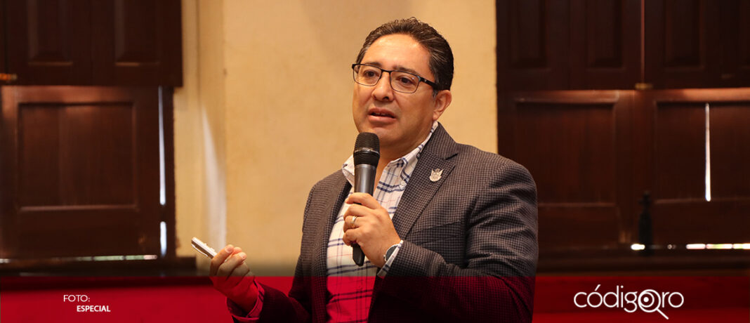 La Secretaría de la Contraloría estatal presentó el programa piloto DECLARAQ, a través del cual los funcionarios públicos de la entidad podrán hacer entrega de su declaración patrimonial y de intereses; prevén que esté listo el 6 de enero de 2025La Secretaría de la Contraloría estatal presentó el programa piloto DECLARAQ, a través del cual los funcionarios públicos de la entidad podrán hacer entrega de su declaración patrimonial y de intereses; prevén que esté listo el 6 de enero de 2025