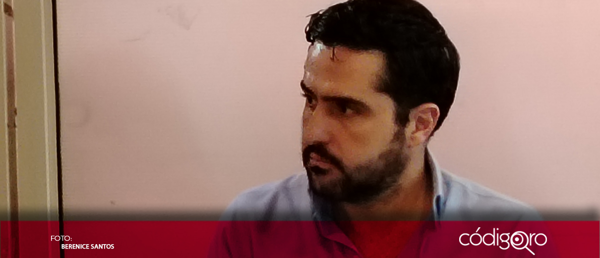 Agustín Dorantes presentará iniciativa para fortalecer a policías locales