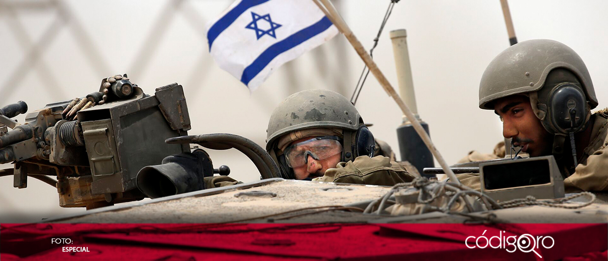 Israel ordena evacuaciones marítimas cerca de la frontera con Líbano