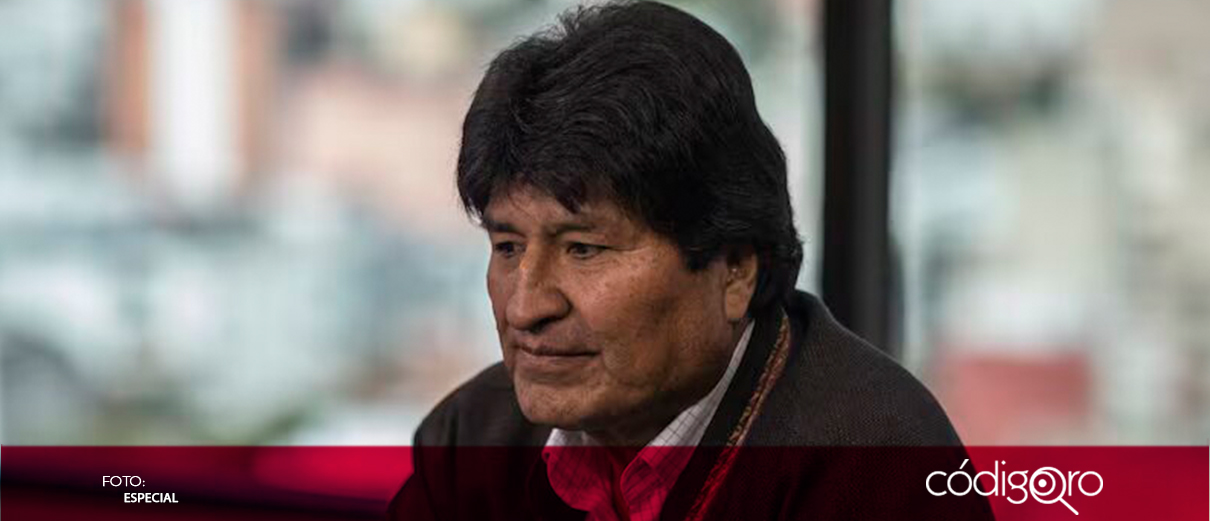 Evo Morales amenaza con bloquear Bolivia si la Fiscalía lo captura