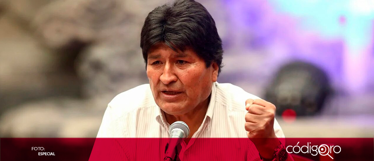 En reserva, caso de presunta trata de personas que involucra a Evo Morales