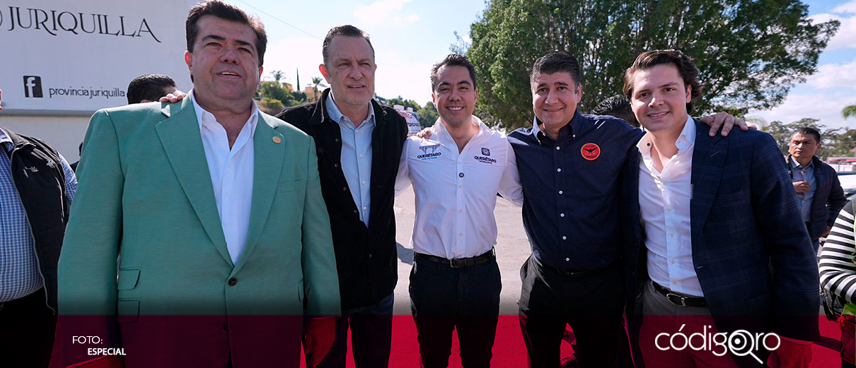 Felifer Macías destaca la importancia de Catem Querétaro