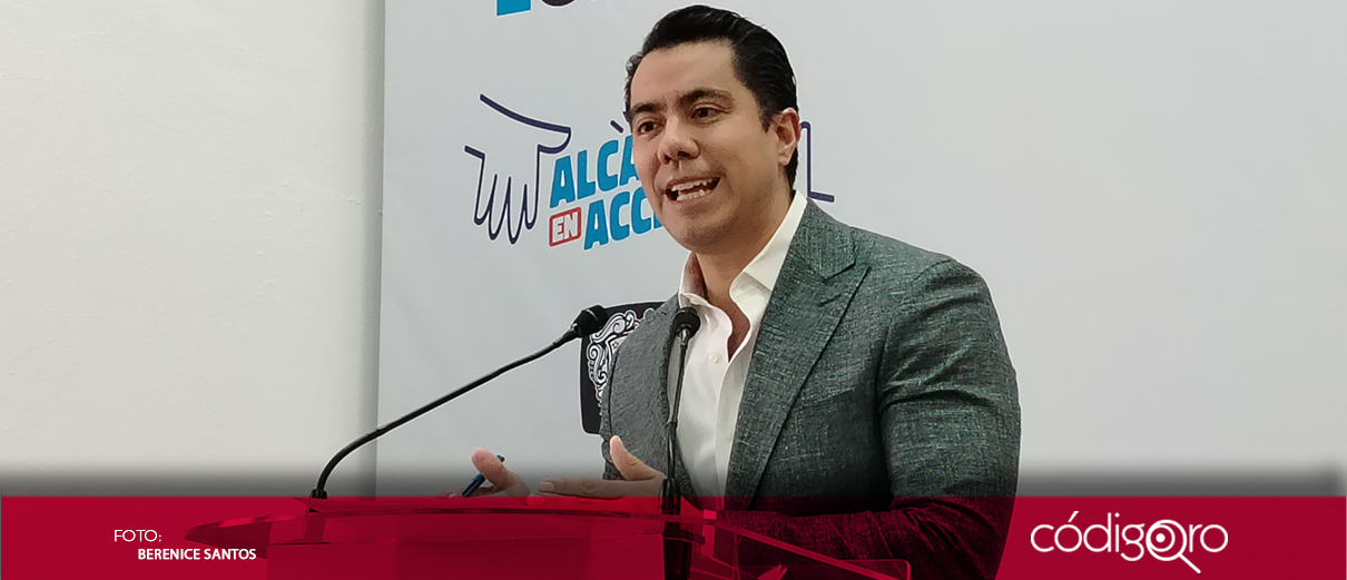 “No voy a otorgar un permiso más para venta de ambulantaje”: Felifer