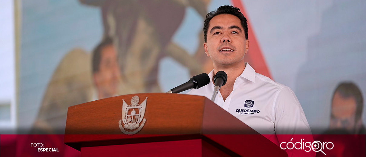 “No toleraremos el ambulantaje ni el secuestro de calles”: Felifer