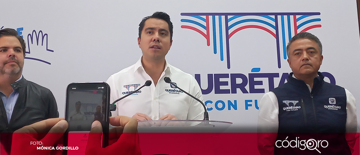 Inicia periodo de operativos para retiro de ambulantes: Felifer