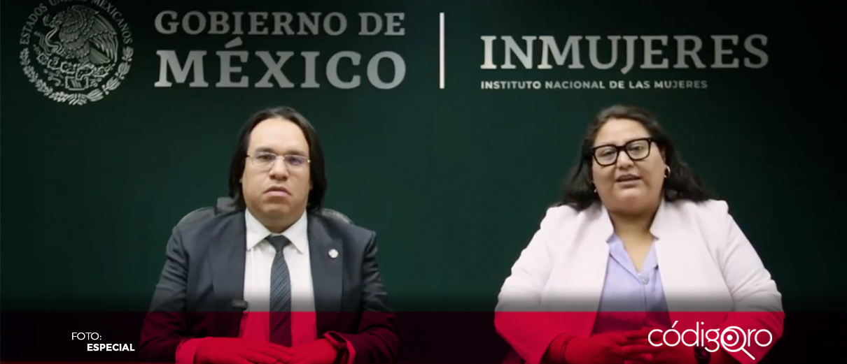 Fiscalía de Querétaro desiste de acción penal contra Esmeralda