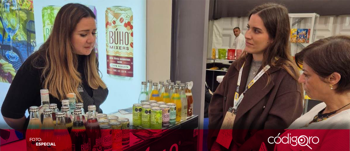 Gastronomía queretana destaca en SIAL de París
