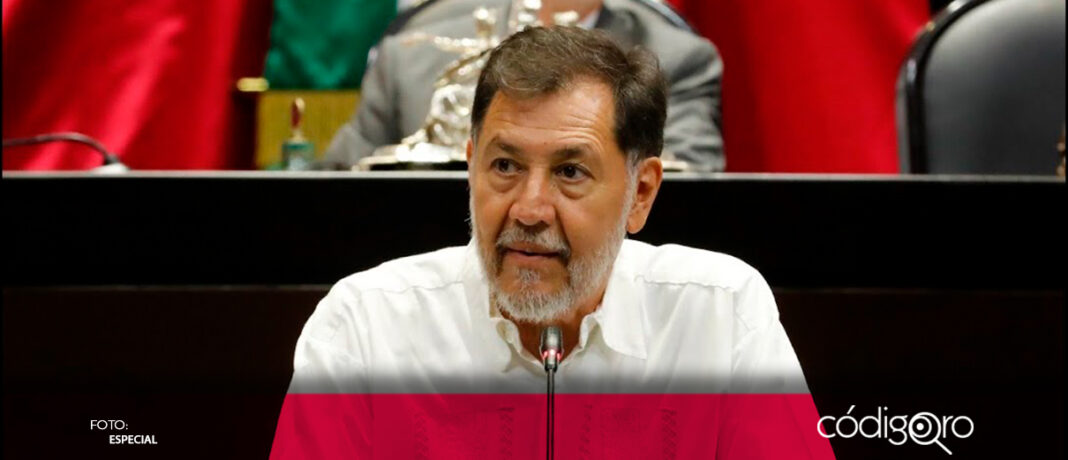 Gerardo Fernández Noroña informó que 859 juzgadores han declinado participar en la elección judicial de 2025, donde 349 corresponden a jueces y 510 a magistrados; esto significa una cifra superior a los cargos judiciales en votarse, dijo