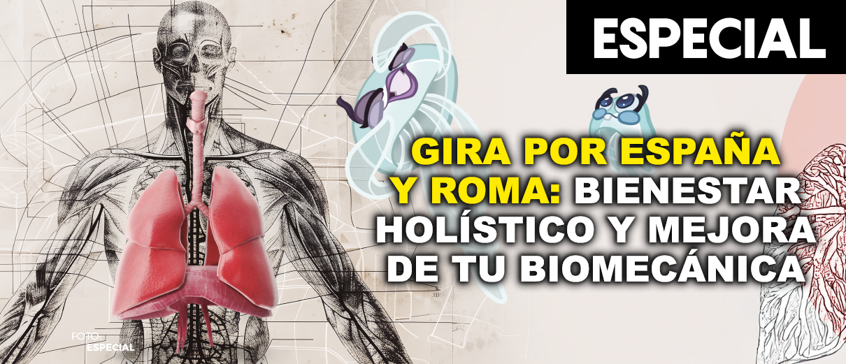 Gira a España y Roma