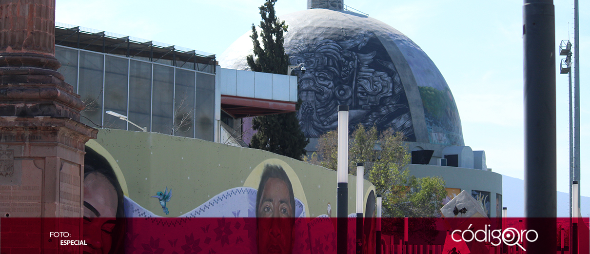 Reabrirá este sábado el Centro Educativo y Cultural estatal "Gómez Morín"