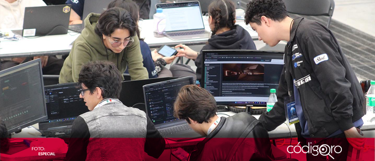 Estudiantes participan en tercera edición del Hackathon de la NASA