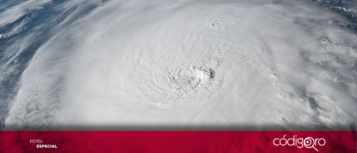 Huracán Milton toca tierra en Florida como ciclón categoría 3
