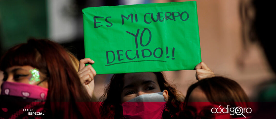 Tras 2 votaciones, el Congreso del Estado de Jalisco aprobó reformar el Código Penal para despenalizar el aborto. Foto: Especial