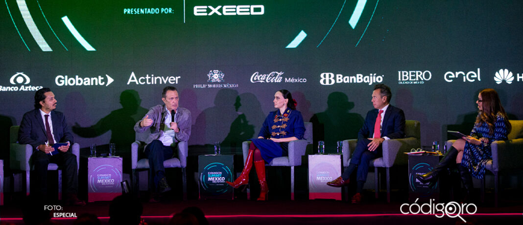 La certidumbre jurídica, el Estado de derecho, ubicación geográfica y crecimiento de data centers, hacen que Querétaro sea uno de los motores más dinámicos de México, destacó el gobernador Mauricio Kuri
