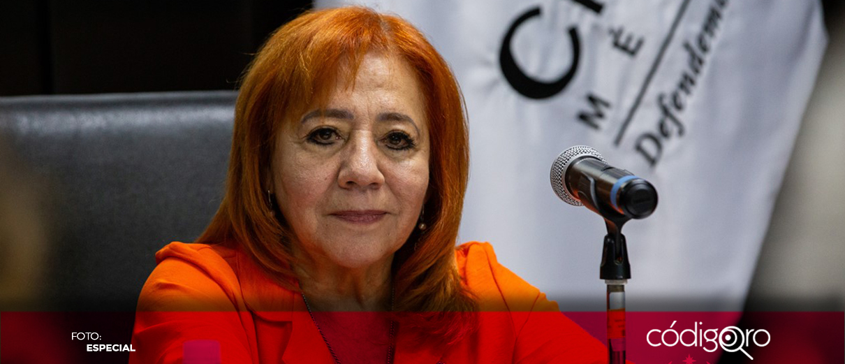 CNDH no existió bajo gestión de Rosario Piedra: Miguel Nava
