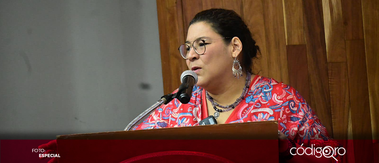 Lenia Batres acusa “golpe de Estado” por consulta de SCJN