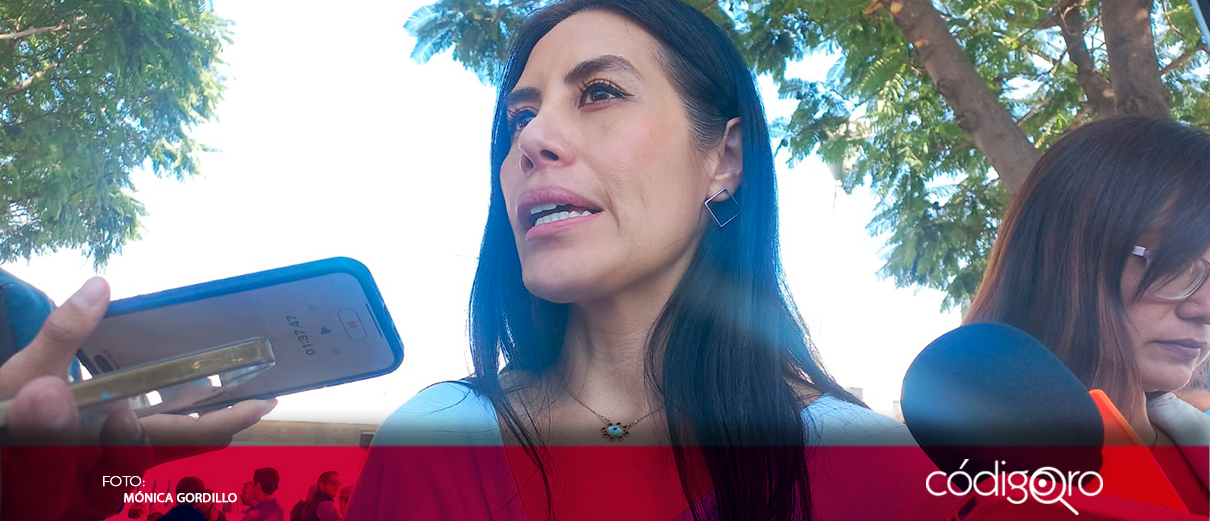 Nueva reforma a LFT beneficiaría a sector que no era visibilizado: Liliana San Martín