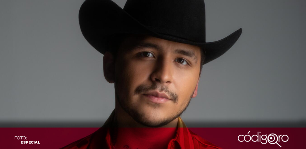 ¡Christian Nodal va a Harvard!