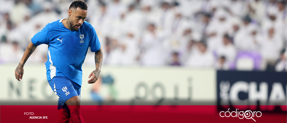 Un año después, Neymar está de vuelta