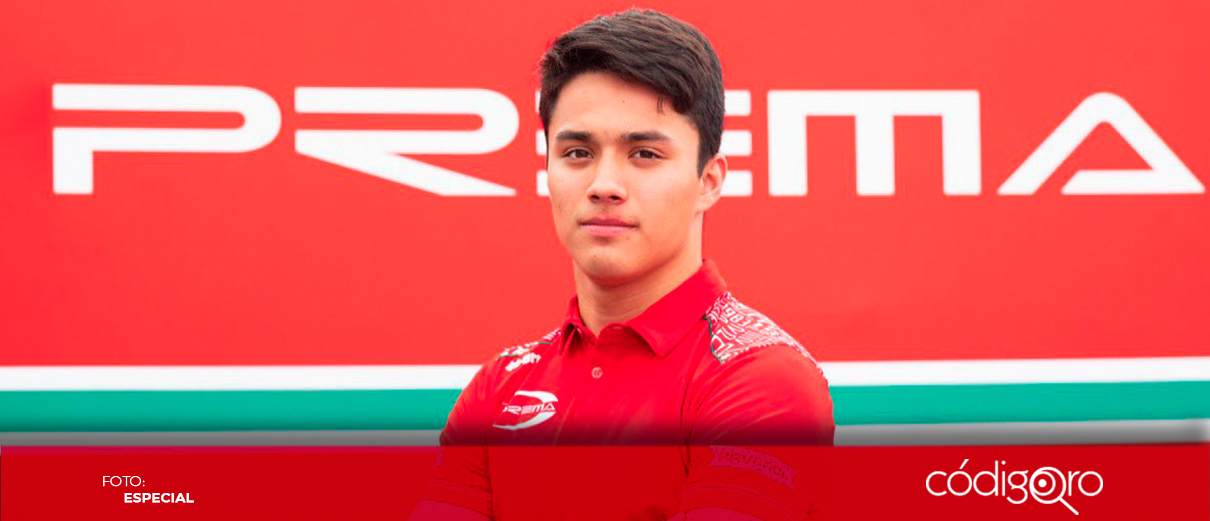 Noel León se incorpora a Prema Racing