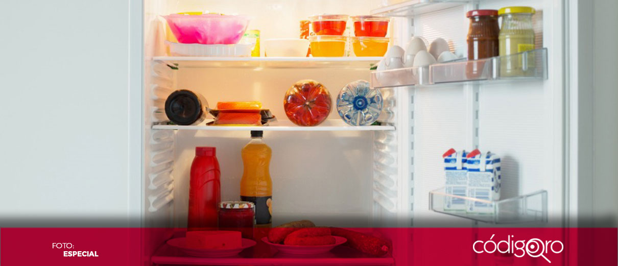 ¿Qué es el fridgescaping?
