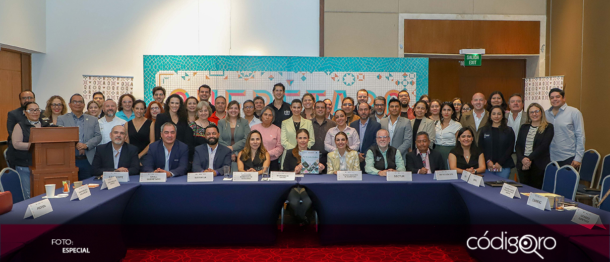 Querétaro presenta su Plan de Acción Climática para el Turismo