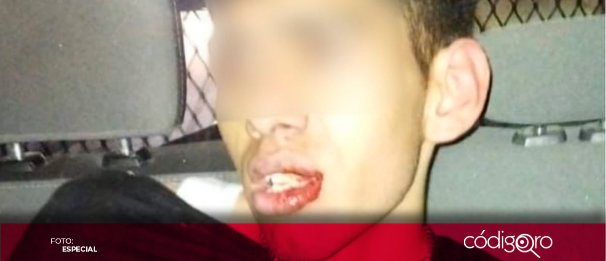 Policía Estatal detiene a un hombre armado en Santa Rosa Jáuregui