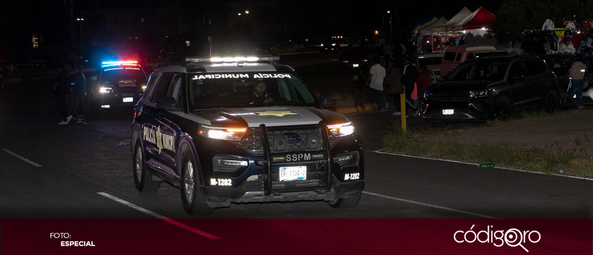 Percepción de inseguridad en Querétaro baja casi 4%