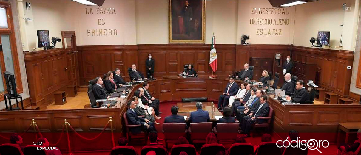 Querétaro no presentará recurso ante SCJN contra reforma judicial: Kuri