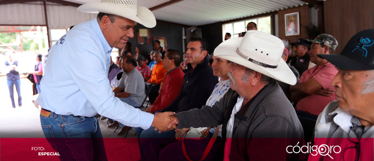 Sedea entrega avisos de autorización de apoyo estatal