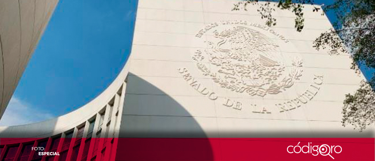 Senado recibe paquete de iniciativas a favor de las mujeres