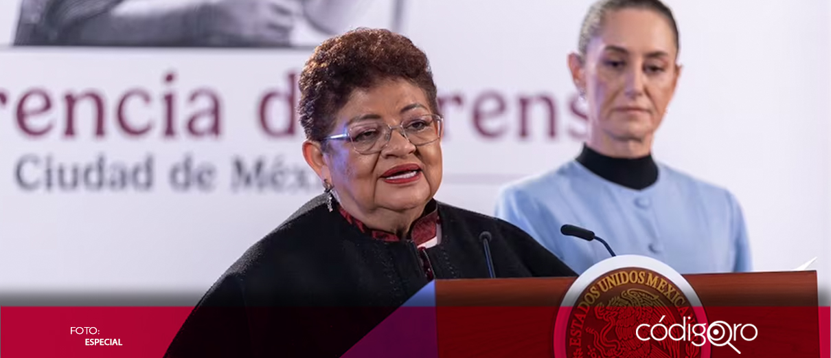 Gobierno de México busca homologar el tipo penal de feminicidio en el país