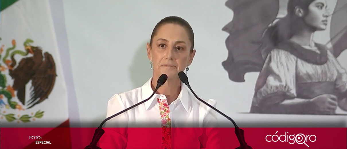 Sheinbaum niega “autoritarismo” en elección de jueces, ministros y magistrados