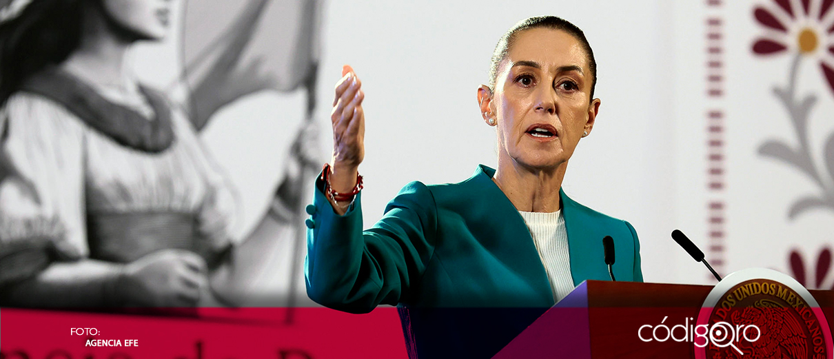 Investigan las causas del fallecimiento del alcalde de Chilpancingo: Sheinbaum