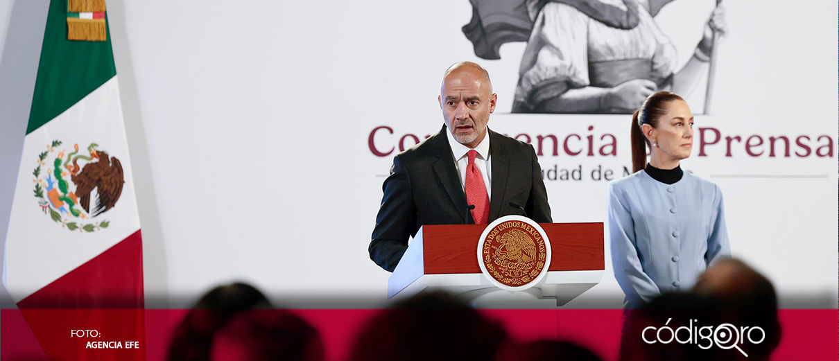 Gobierno de Sheinbaum usará a militares en la reparación de carreteras