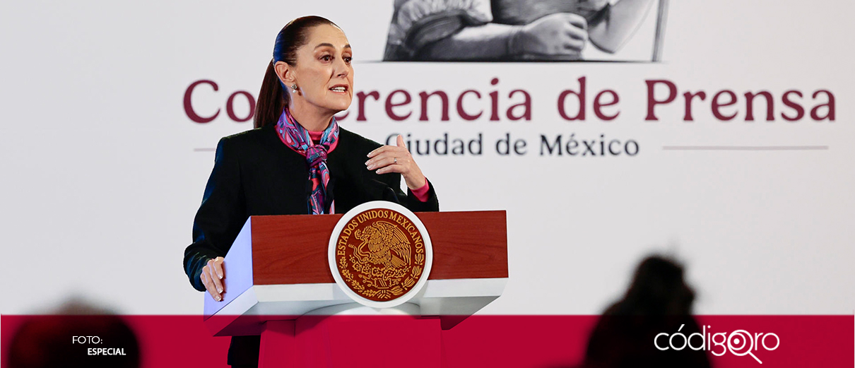 Sheinbaum mantiene postura neutral de México ante Israel y Gaza