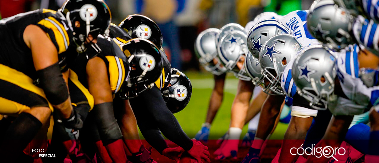 Steelers y Cowboys avivan rivalidad