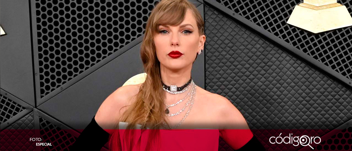 Taylor Swift se convierte en la artista musical femenina más rica del mundo