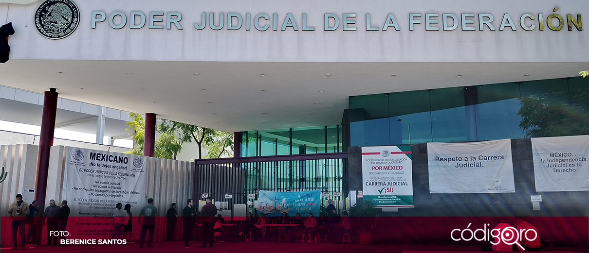 Trabajadores del Poder Judicial seguirán en paro, pese a acuerdo