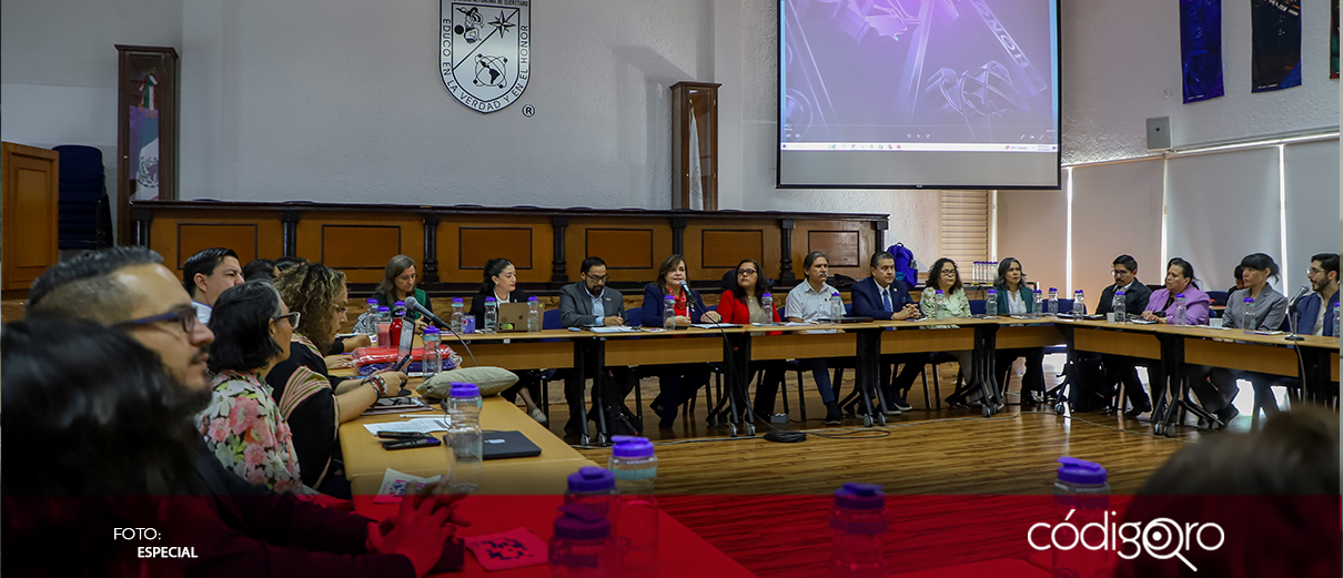 UAQ, sede de la Red Mexicana de Universidades Promotoras de Salud