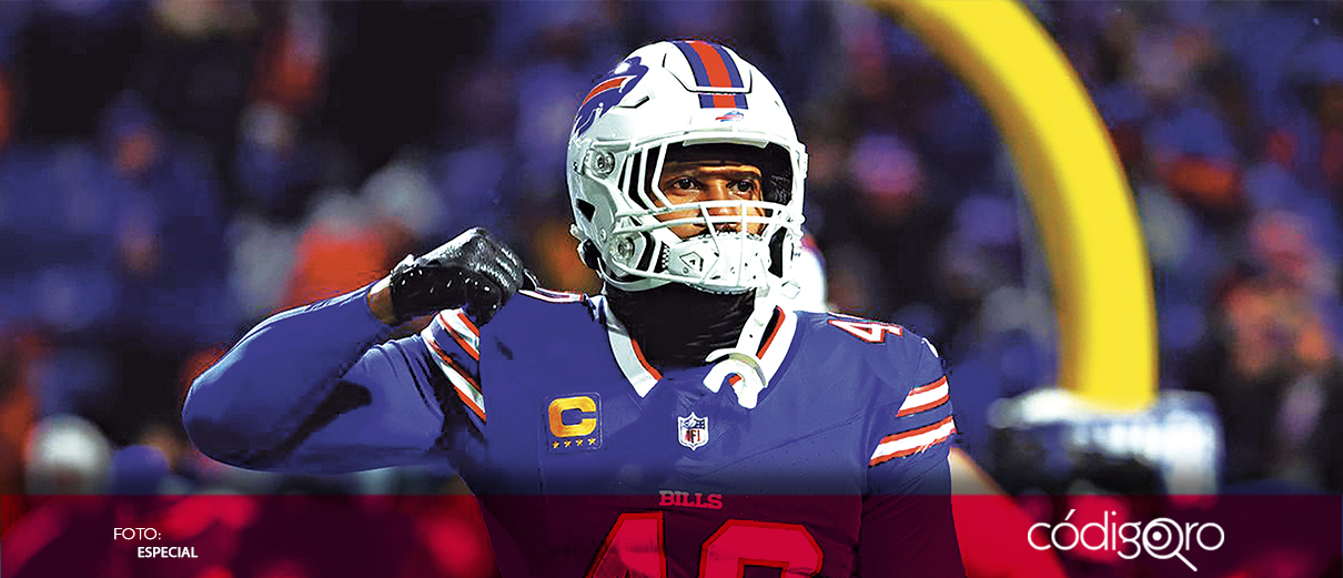 NFL suspende por 4 juegos a Von Miller
