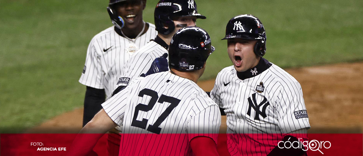 Anthony Volpe mantiene con vida a los Yankees